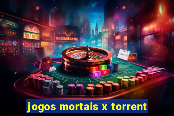 jogos mortais x torrent